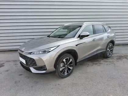 Photo Mg Ehs Luxury