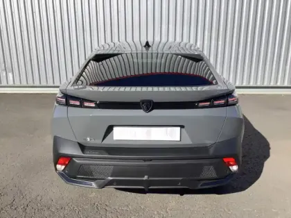 Photo 5 Peugeot 408 Hybrid 136 e-DCS6 Allure