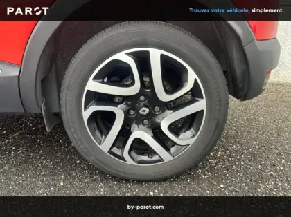 Photo 13 Renault Captur dCi 90 Energy eco² E6 Intens