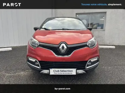 Photo 22 Renault Captur dCi 90 Energy eco² E6 Intens
