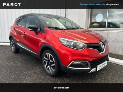 Photo 11 Renault Captur dCi 90 Energy eco² E6 Intens