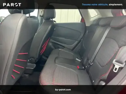 Photo 8 Renault Captur dCi 90 Energy eco² E6 Intens