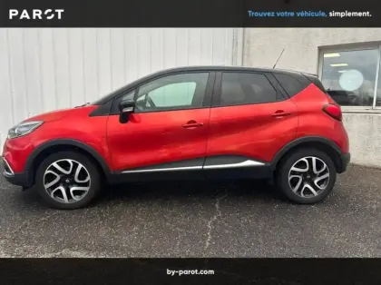 Photo 23 Renault Captur dCi 90 Energy eco² E6 Intens