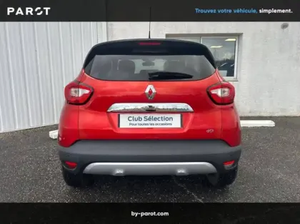 Photo 24 Renault Captur dCi 90 Energy eco² E6 Intens