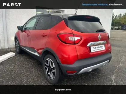 Photo 12 Renault Captur dCi 90 Energy eco² E6 Intens