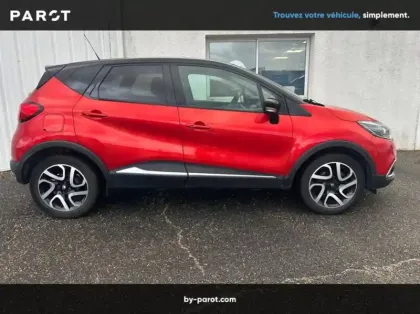 Photo 25 Renault Captur dCi 90 Energy eco² E6 Intens