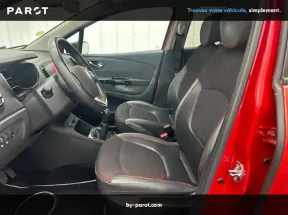 Photo 9 Renault Captur dCi 90 Energy eco² E6 Intens