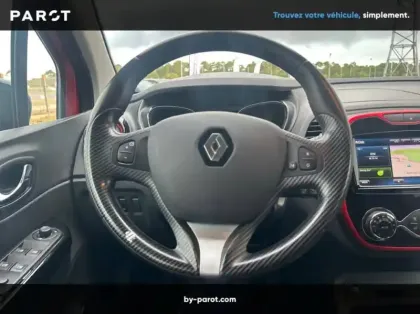 Photo 6 Renault Captur dCi 90 Energy eco² E6 Intens