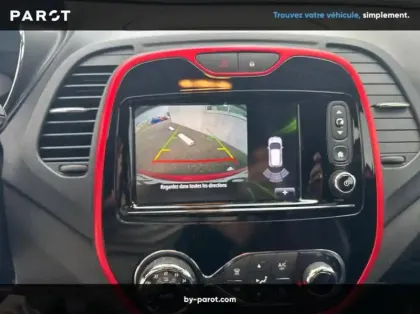 Photo 15 Renault Captur dCi 90 Energy eco² E6 Intens
