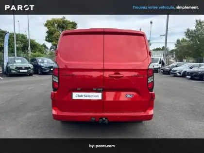 Photo 24 Ford Custom Nouveau FGN 280 L1H1 2.0 ECOBLUE 136 CH BVA8 LIMITED
