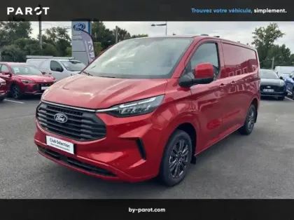 Photo Ford Custom Limited