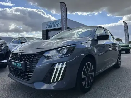 Photo Peugeot 208 Active