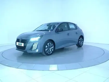 Photo 9 Peugeot 208  PureTech 75 S&S BVM5