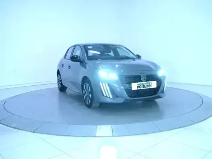Photo 11 Peugeot 208  PureTech 75 S&S BVM5