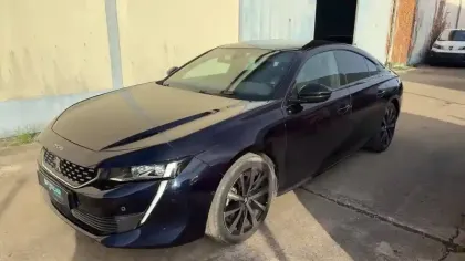 Photo 19 Peugeot 508  BlueHDi 180 ch S&S EAT8