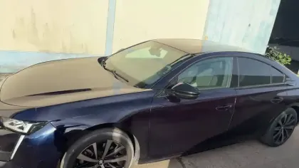 Photo Peugeot 508 Gt Line