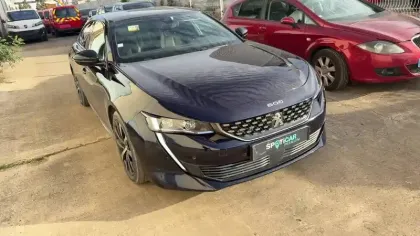 Photo 6 Peugeot 508  BlueHDi 180 ch S&S EAT8