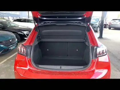 Photo 6 Peugeot 208  PureTech 100 S&S BVM6