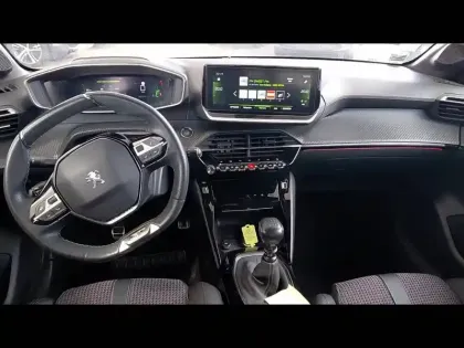 Photo 9 Peugeot 208  PureTech 100 S&S BVM6