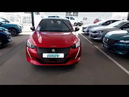 Photo 16 Peugeot 208  PureTech 100 S&S BVM6