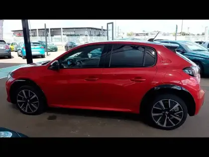 Photo Peugeot 208 Gt