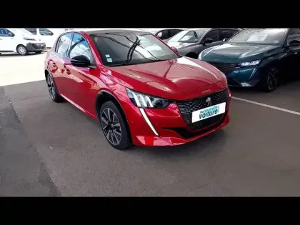 Photo 5 Peugeot 208  PureTech 100 S&S BVM6