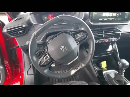 Photo 7 Peugeot 208  PureTech 100 S&S BVM6