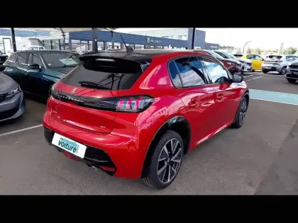Photo 19 Peugeot 208  PureTech 100 S&S BVM6