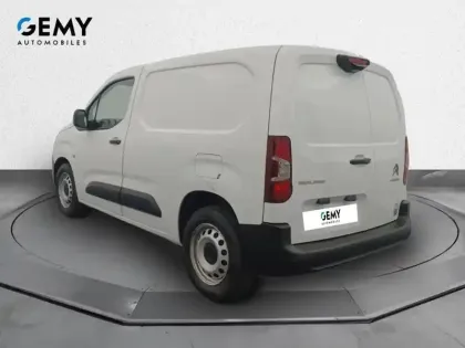 Photo 6 Citroën Berlingo  VAN M 650 BLUEHDI 100 S&S BVM5