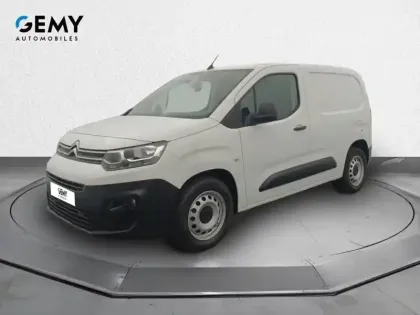 Photo Citroën Berlingo Club