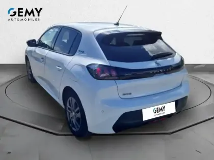 Photo 6 Peugeot 208  PureTech 75 S&S BVM5
