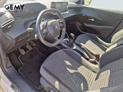 Photo 8 Peugeot 208  PureTech 75 S&S BVM5