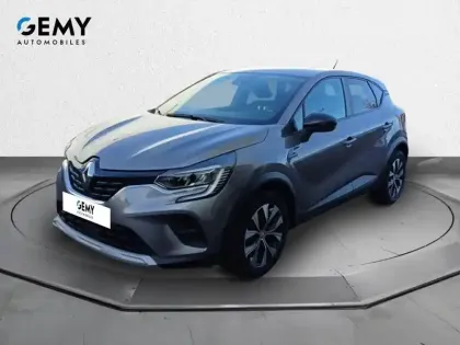 Photo Renault Captur Evolution