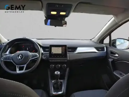 Photo 7 Renault Captur  TCe 90