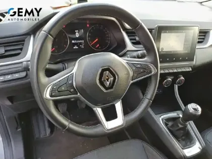 Photo 12 Renault Captur  TCe 90