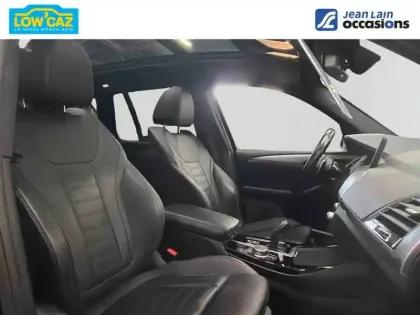 Photo 17 BMW X3  xDrive20d 190ch BVA8
