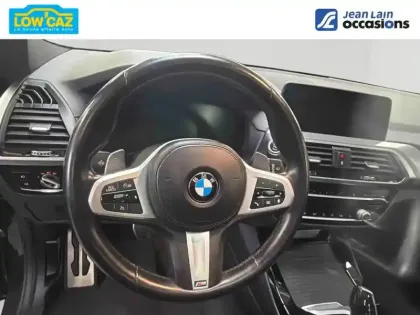 Photo 11 BMW X3  xDrive20d 190ch BVA8