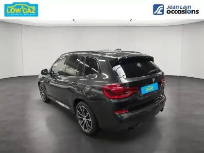 Photo 6 BMW X3  xDrive20d 190ch BVA8