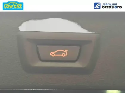 Photo 13 BMW X3  xDrive20d 190ch BVA8
