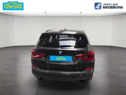 Photo 5 BMW X3  xDrive20d 190ch BVA8