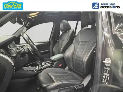 Photo 10 BMW X3  xDrive20d 190ch BVA8