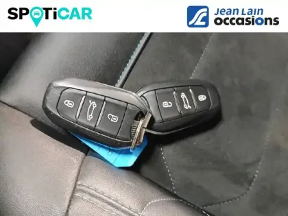 Photo 21 Citroën C5 aircross  PureTech 130 S&S EAT8