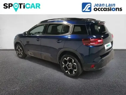 Photo 6 Citroën C5 aircross  PureTech 130 S&S EAT8
