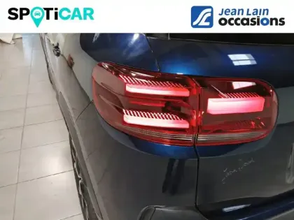 Photo 16 Citroën C5 aircross  PureTech 130 S&S EAT8
