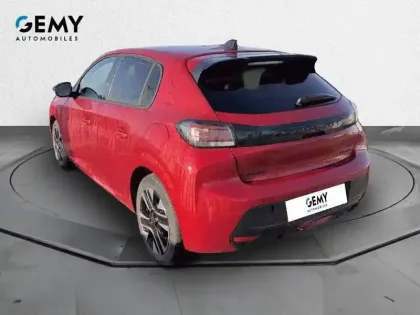 Photo 6 Peugeot 208  Hybrid 100 e-DCS6