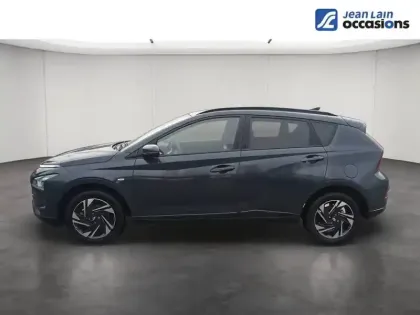 Photo 7 Hyundai Bayon  1.0 T-GDi 100 DCT-7 Hybrid 48V