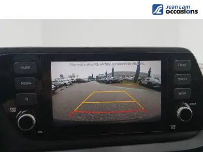 Photo 10 Hyundai Bayon  1.0 T-GDi 100 DCT-7 Hybrid 48V