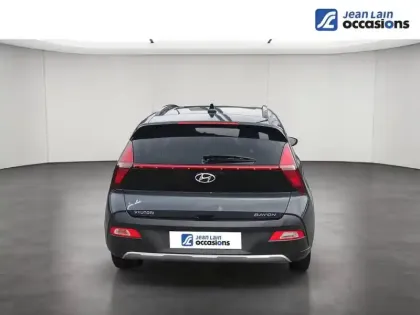 Photo 5 Hyundai Bayon  1.0 T-GDi 100 DCT-7 Hybrid 48V