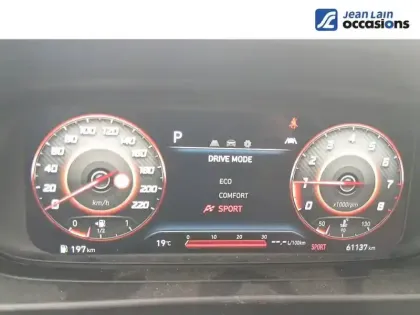 Photo 18 Hyundai Bayon  1.0 T-GDi 100 DCT-7 Hybrid 48V
