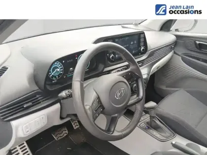 Photo 17 Hyundai Bayon  1.0 T-GDi 100 DCT-7 Hybrid 48V